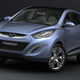 Illustration for article titled Hyundai HED-6 Ix-Onic Concept: A Taste Of 2010 Hyundai Tucson